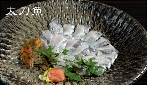 鮮魚のしゃぶしゃぶ画像